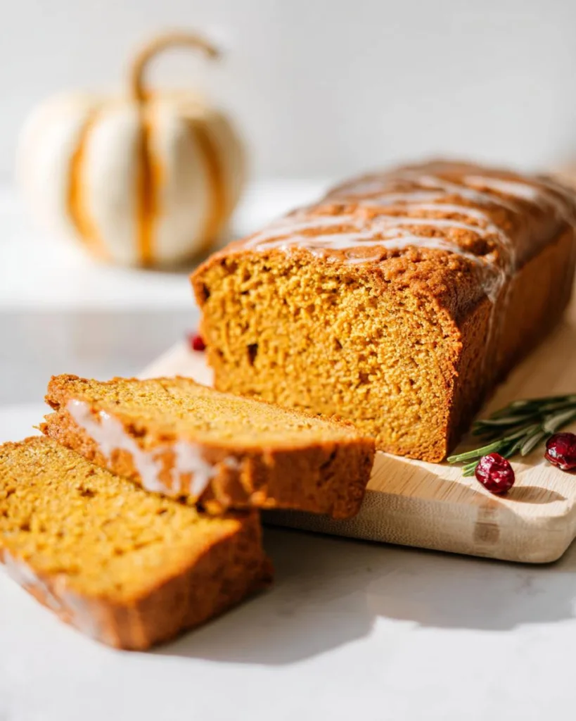 45-Min Almond Flour Pumpkin Bread That Won’t Crumble 3 Almond Flour Pumpkin Bread