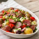 Antipasto Potato Salad Recipe with 5 Savory Twists 4 Antipasto Potato Salad
