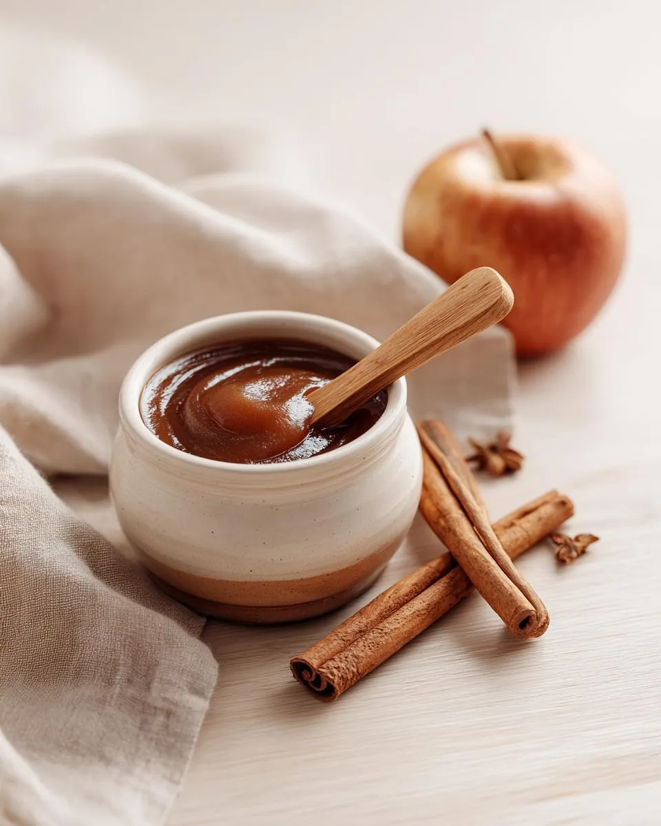 Apple Butter - detail 1