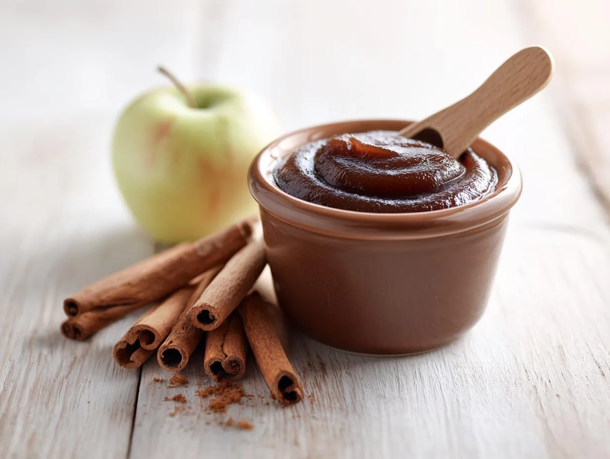 Recipe Kitchen Hub - Easy Slow Cooker Recipes 17 Apple Butter