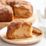 Apple Cider Donut Cake