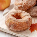 Apple Cider Donuts