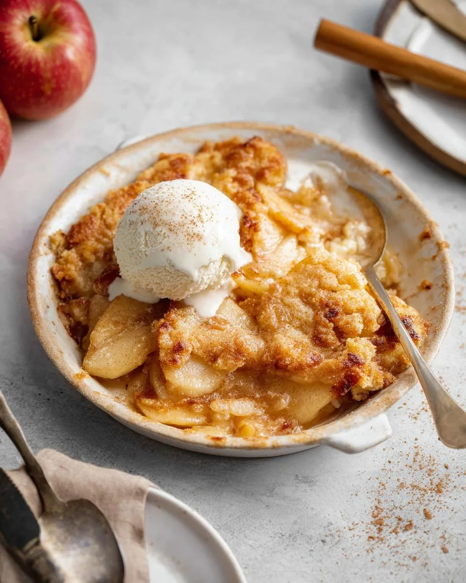5 Amazing Apple Dump Cake Secrets 3 Apple Dump Cake - detail 1