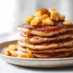 Soft & Fluffy Apple Pancakes: 25-Min Morning Joy 4 Apple Pancakes