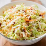 Apple Slaw: 15-Minute Crunch You'll Love 4 Apple Slaw