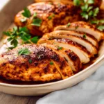 Juicy 20-Minute Baked Chicken Breast 4 Baked Chicken Breast