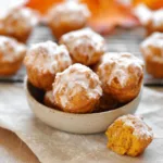 Irresistible 12-Minute Baked Pumpkin Fritter Bites 4 Baked Pumpkin Fritter Bites