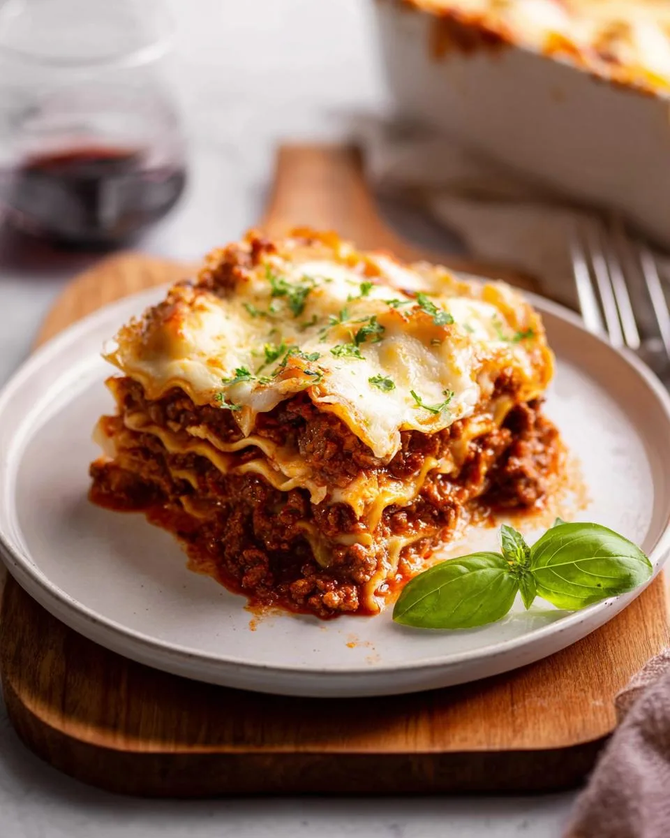 5 Best Homemade Lasagna Tips for Perfect Layers 3 Best Homemade Lasagna - detail 1