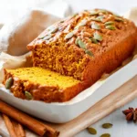 Better Than Starbucks Pumpkin Bread
