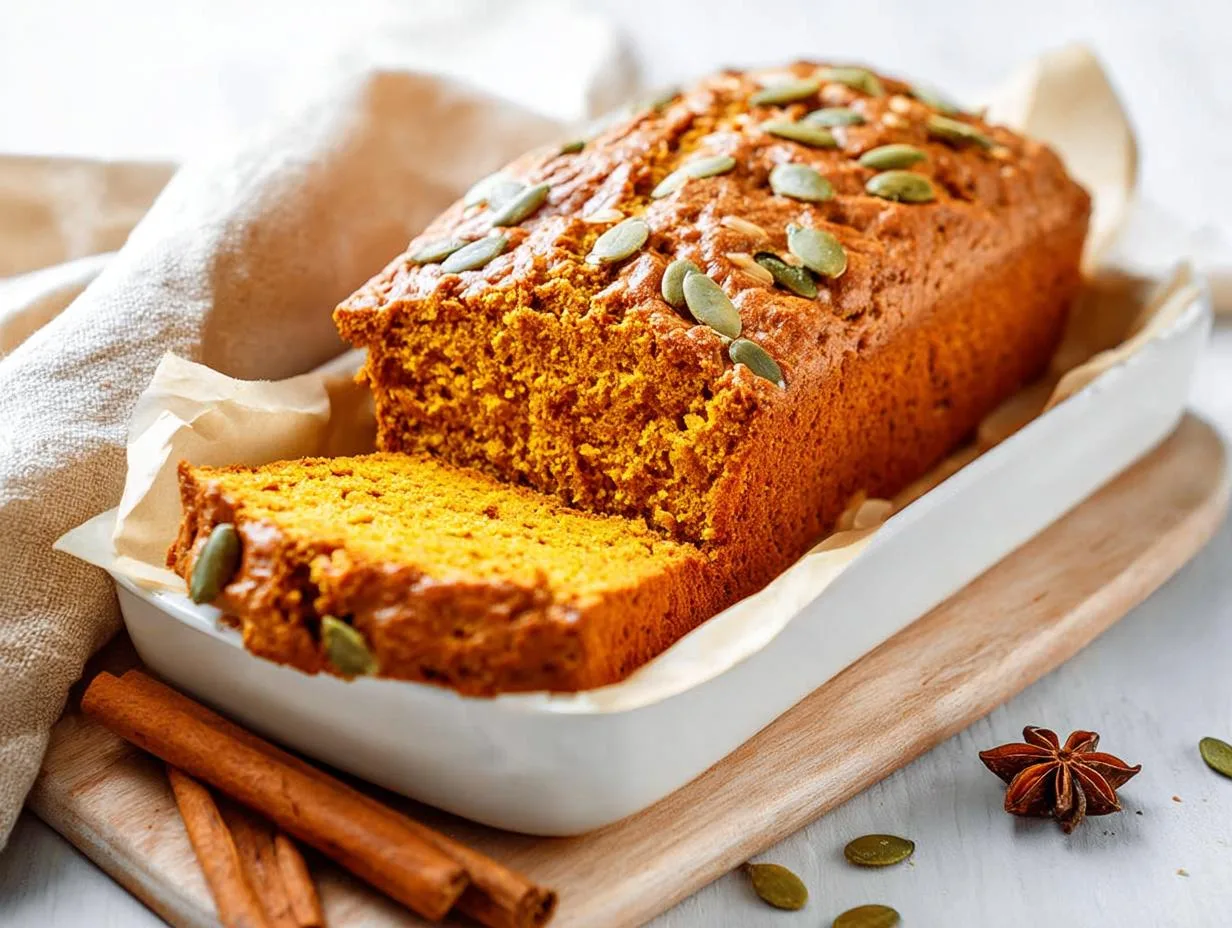 Recipe Kitchen Hub - Easy Slow Cooker Recipes 14 Better Than Starbucks Pumpkin Bread