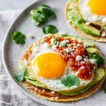 Breakfast Tostadas: 20-Minute Perfect Crunch 4 Breakfast Tostadas