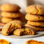 Brown Butter Pumpkin Cookies 1 Secret to Softness 4 Brown Butter Pumpkin Cookies