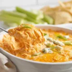 Buffalo Chicken Dip 5 Game Day Tips 4 Buffalo Chicken Dip