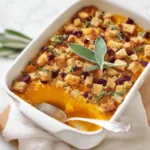 Butternut Squash Casserole