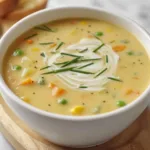 Easy 1-Pot CREAMY VEGETABLE SOUP 4 CREAMY VEGETABLE SOUP