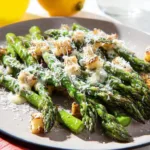 16-Min Caesar Grilled Asparagus Side Dish 4 Caesar Grilled Asparagus