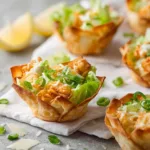 Caesar Salad Wonton Cups: 25-Minute Crunchy Bliss 4 Caesar Salad Wonton Cups