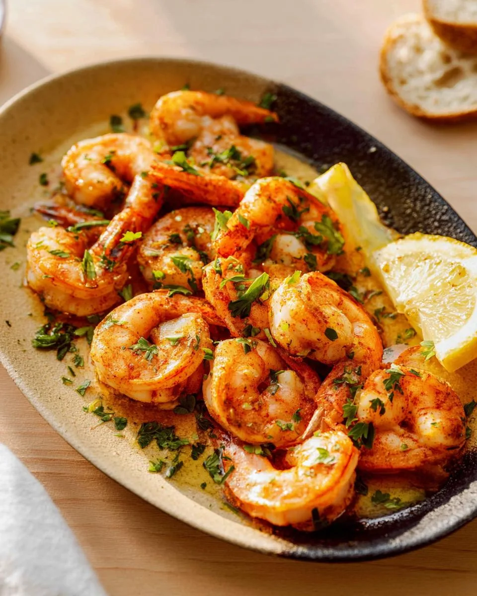 Cajun Shrimp in 15 Minutes Save Dinner 3 Cajun Shrimp - detail 1