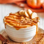 Irresistible Caramel Pumpkin Cheesecake Dip in 15 Min 4 Caramel Pumpkin Cheesecake Dip