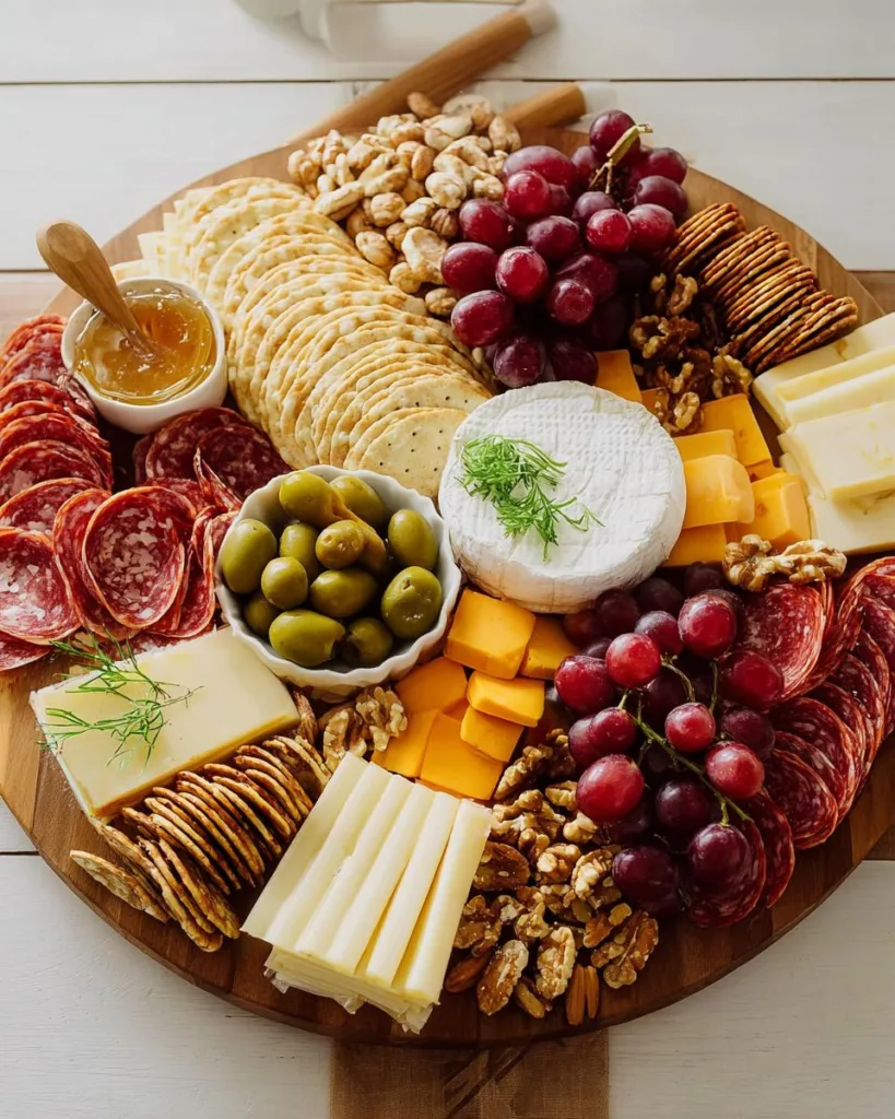 5 Simple Charcuterie Board with No Ham or Bacon 3 Charcuterie Board