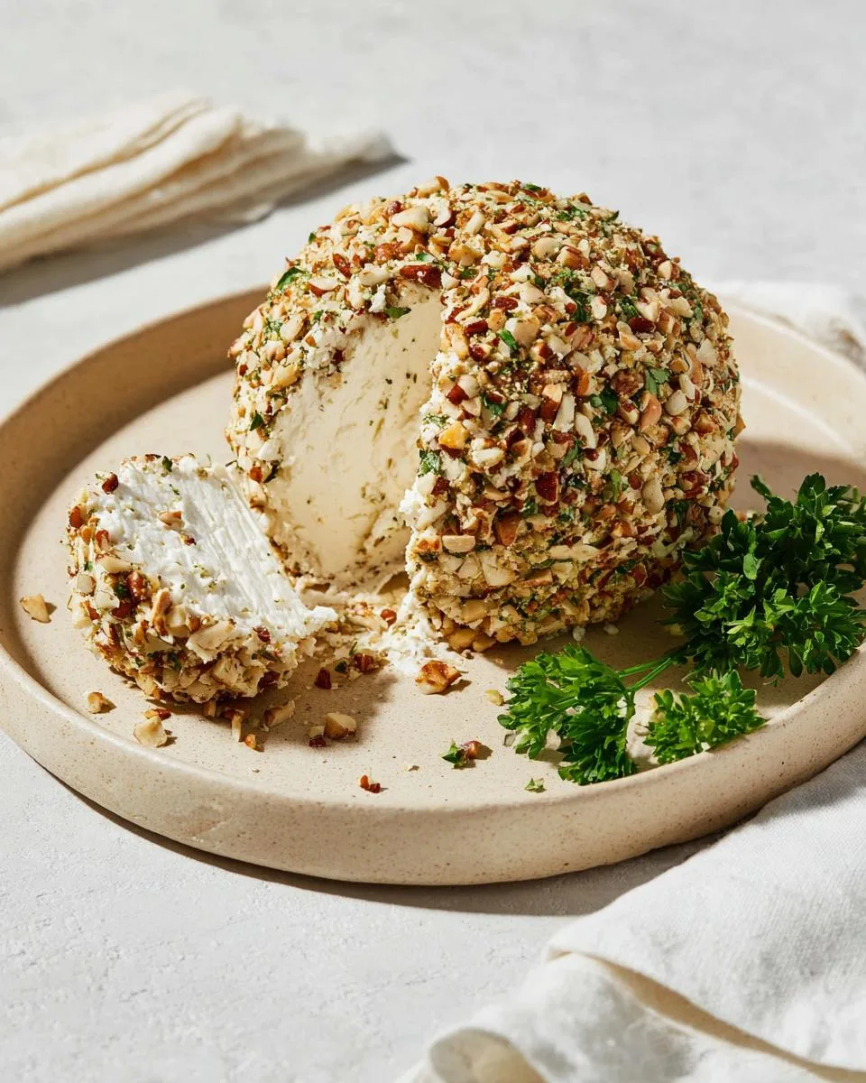 Cheese Ball - detail 1