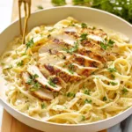 Ultimate 30-Min Chicken Alfredo Comfort 4 Chicken Alfredo