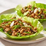 25-Minute Chicken Lettuce Wraps That Wow 4 Chicken Lettuce Wraps