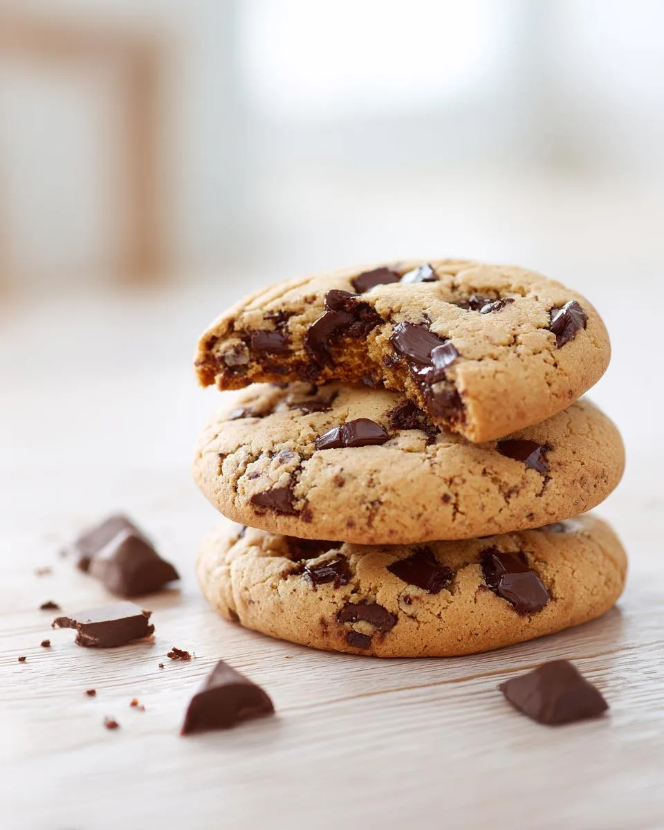 Chocolate Chip Cookies - detail 1