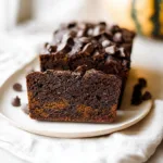 Chocolate Pumpkin Avocado Bread: 5 Test Loaves, Perfect 4 Chocolate Pumpkin Avocado Bread