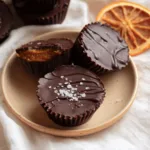 Chocolate Pumpkin Butter Cups