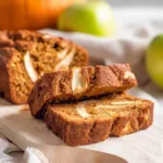 Easy 1-Bowl Cinnamon Apple Pumpkin Bread 4 Cinnamon Apple Pumpkin Bread