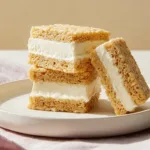 Copycat Rice Krispies Treats Ice Cream Sandwiches 4-Ing Best 4 Copycat Rice Krispies Treats Ice Cream Sandwiches