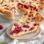 Cranberry Custard Pie Recipe: 5 Simple Steps 4 Cranberry Custard Pie