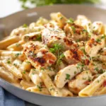 Creamy Cajun Chicken Pasta in 35 Minutes 4 Creamy Cajun Chicken Pasta