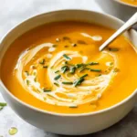 Creamy Sweet Potato Soup