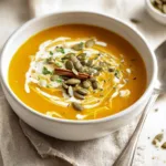 Creamy Vegan Pumpkin Soup 25-Minute Comfort 4 Creamy Vegan Pumpkin Soup