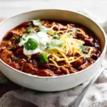 4 Secrets for Perfect Crockpot Chili 4 Crockpot Chili