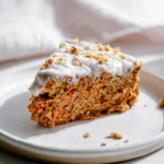 Easy Flourless Oatmeal Carrot Cake: 30-Minute Moist Magic 4 Easy Flourless Oatmeal Carrot Cake