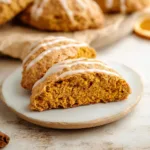 Easy Pumpkin Scones: 30-Minute Perfect Fall Treat 4 Easy Pumpkin Scones