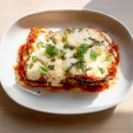 Eggplant Parmesan