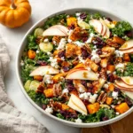 Irresistible 4-Step Fall Harvest Salad You Crave 4 Fall Harvest Salad