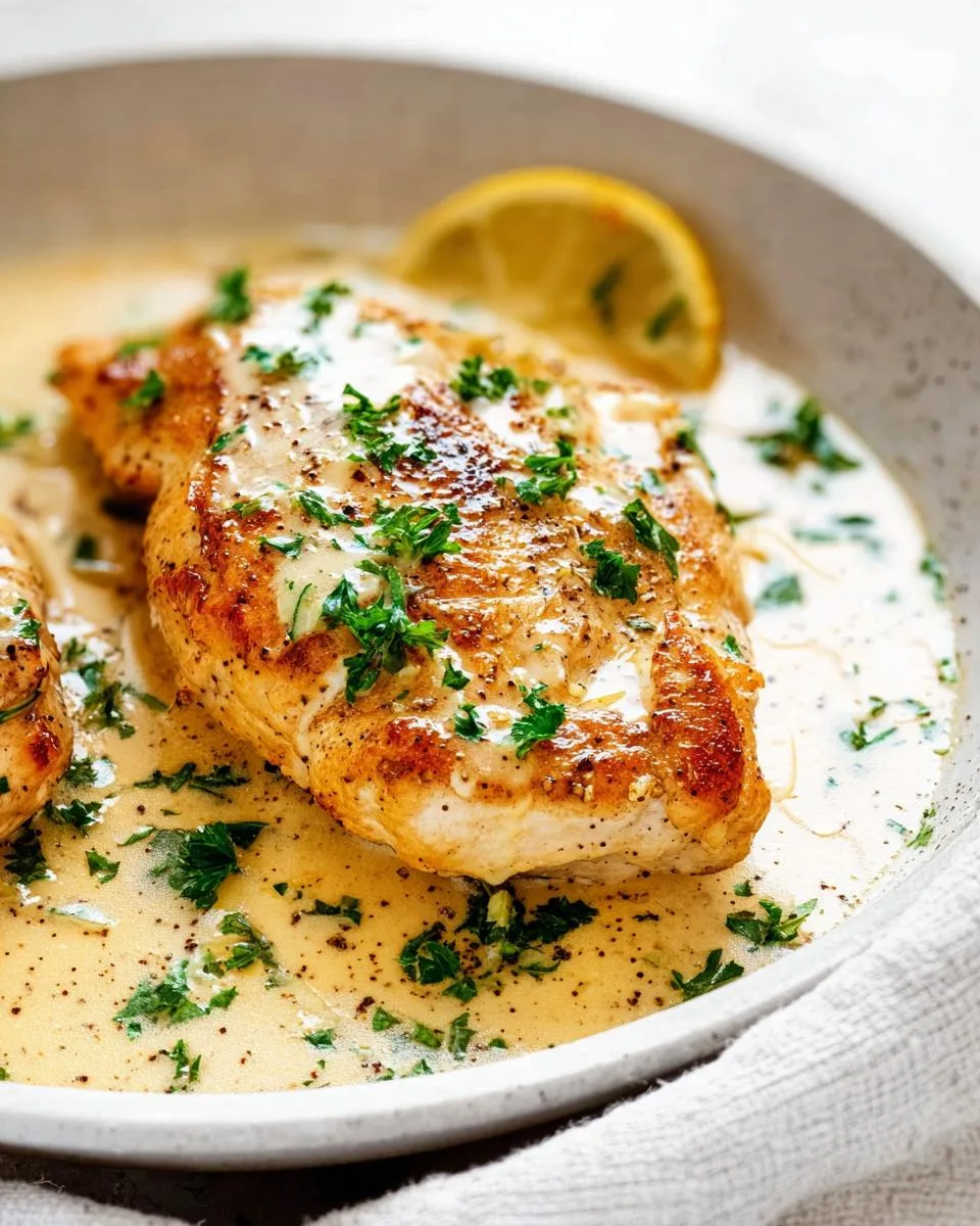 Garlic Butter Chicken: Juicy 30-Minute Dinner 3 Garlic Butter Chicken - detail 1