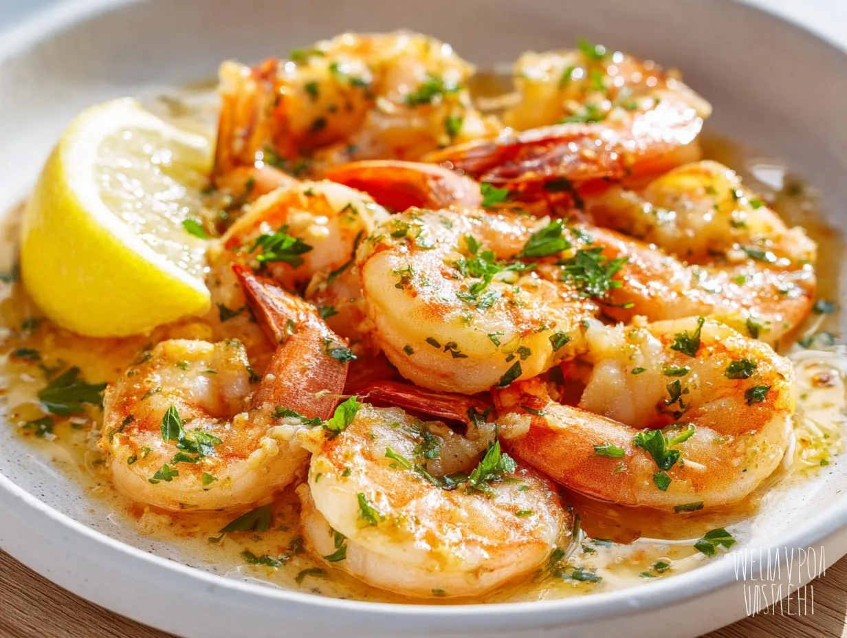 Garlic Butter Shrimp