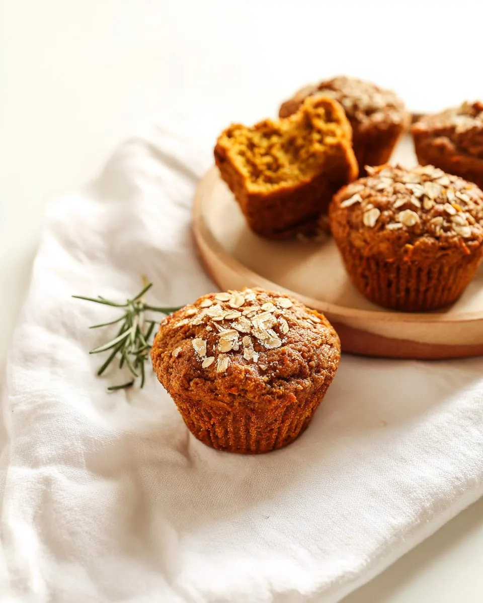 Irresistible Gluten-Free Pumpkin Carrot Muffins in 35 Minutes 3 Gluten-Free Pumpkin Carrot Muffins - detail 1