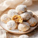 Gluten-Free Pumpkin Snowball Cookies: 1 Irresistible Batch 4 Gluten-Free Pumpkin Snowball Cookies
