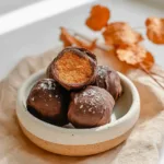 Gluten-Free Pumpkin Truffles