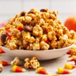 3 Easy Halloween Caramel Corn Recipes 4 Halloween Caramel Corn