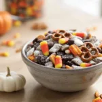 Halloween Chex Mix: 10-Minute Crave-Worthy Treat 4 Halloween Chex mix