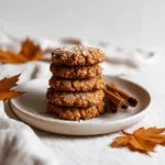 Healthy Pumpkin Oat Cookies: 25-Minute Perfect Treat 4 Healthy Pumpkin Oat Cookies