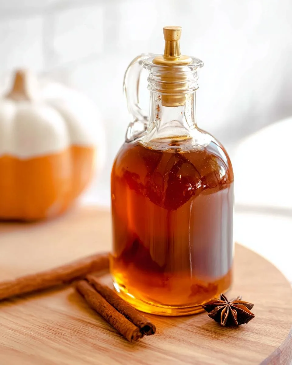 Homemade Pumpkin Spice Syrup in 20 Minutes 3 Homemade Pumpkin Spice Syrup - detail 1